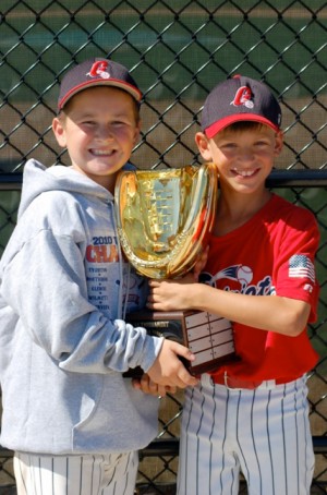 Lsfbl Origins Lake Shore Feeder Baseball League